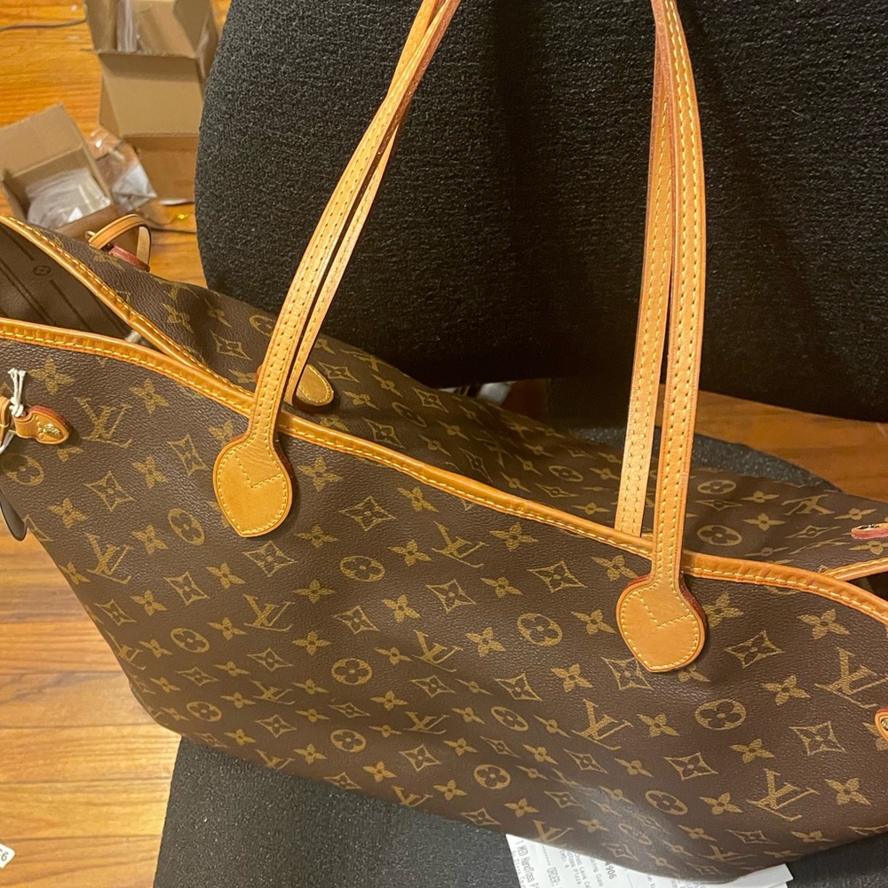 Louis Vuitton Neverfull GM